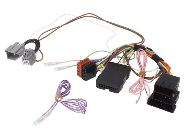 Adapter voor stuurbediening; Fiat