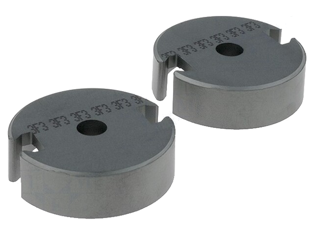 Hoofd: ferriets-; P; 3F3; 5750nH; 6190mm3; 137mm2; A: 20,5mm; B: 4,3mm
