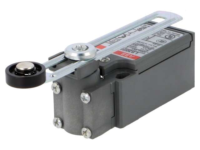 Eindschakelaar; NO + NC; 10A; max.400VAC; max.250VDC; PG13,5; IP65