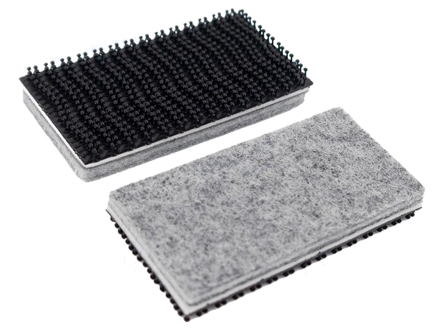 Set of protective jaws; 2pcs; vice