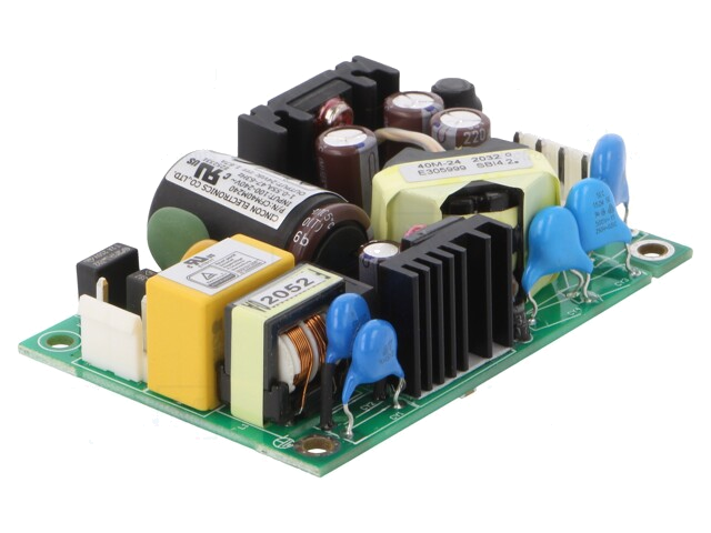 Voedingseenheid: schakelende; open; 40W; 120÷370VDC; 90÷264VAC