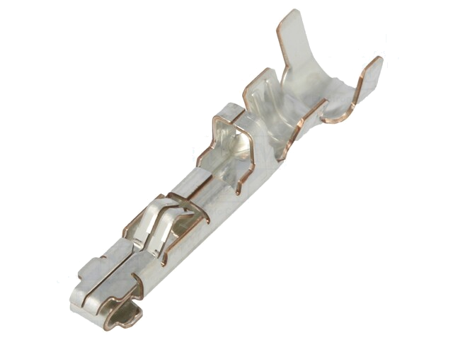 Contact; hermafrodiet; vertind; 16AWG÷20AWG; CP-4.5; 2,35÷3,3mm