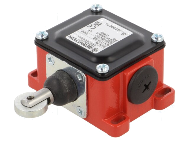 Eindschakelaar; NO + NC; 10A; max.400VAC; M20; IP65; -30÷80°C