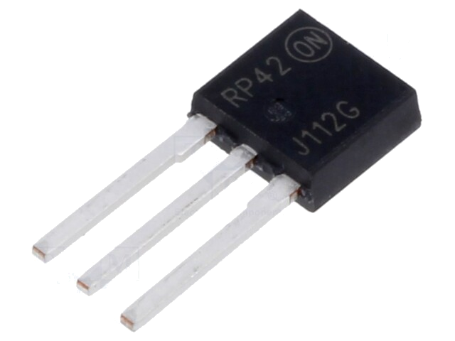 Transistor: NPN; bipolaire; Darlington; 100V; 2A; 1,75W; IPAK