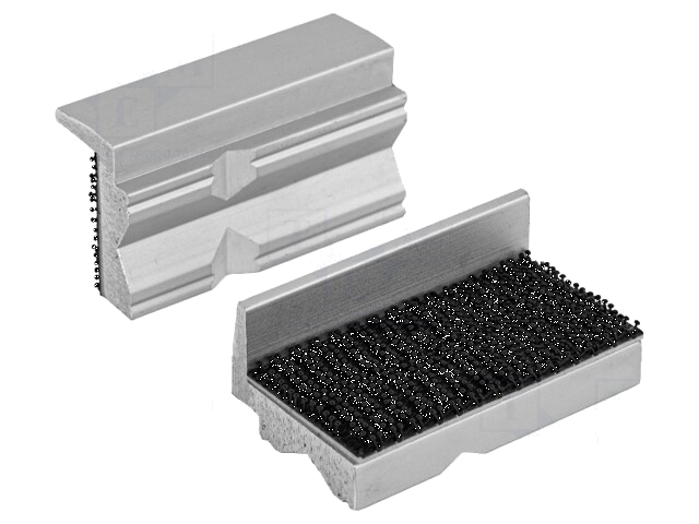 Set of protective jaws; 2pcs; vice