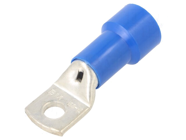Uiteinde: buis; M12; Ø: 12,5mm; 150mm2; klemmen; voor draad; vertind