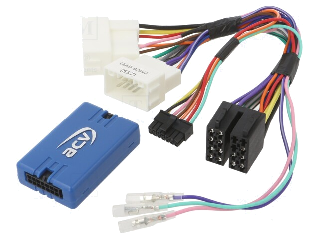 Adapter voor stuurbediening; SsangYong