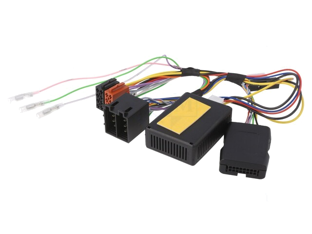 Adapter voor stuurbediening; Iveco