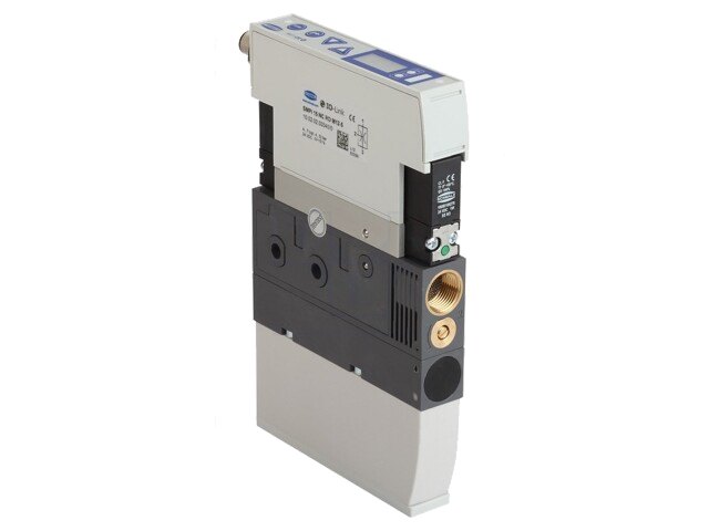 Ejector; 0÷50°C; 75dBA; 115l/min; 7,2m3/h; SMPi; 4÷7bar; compact