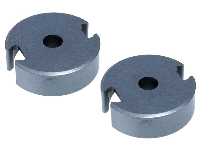 Hoofd: ferriets-; P; 3F3; 3530nH; 2000mm3; 63,4mm2; A: 15mm; B: 3,8mm