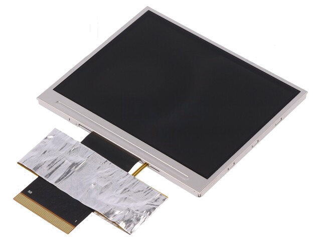 Display: TFT; 3,5
