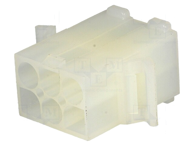 Connector: kabel-kabel/ plaat; contact,stekker; Standard .093