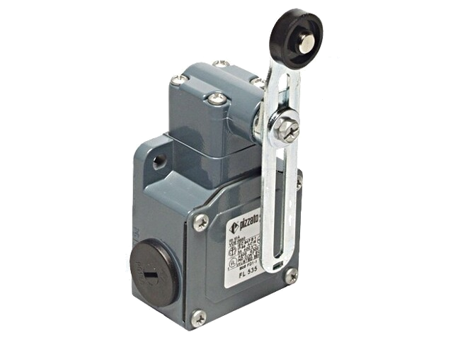 Eindschakelaar; NO + NC; 10A; max.500VAC; max.250VDC; PG13,5; IP67
