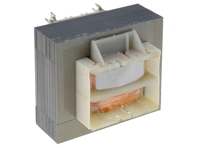 Transformator: netwerk; 8VA; 230VAC; 9V; 600mA; schroeven; IP00