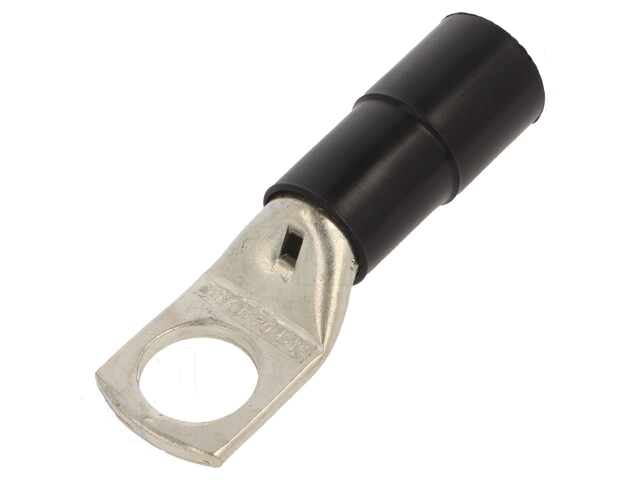 Uiteinde: buis; M16; Ø: 16,5mm; 70mm2; klemmen; voor draad; vertind
