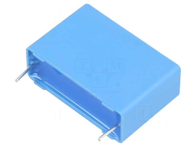 Condensator: polyester; 2,2uF; 200VAC; 400VDC; 27,5mm; ±5%; THT