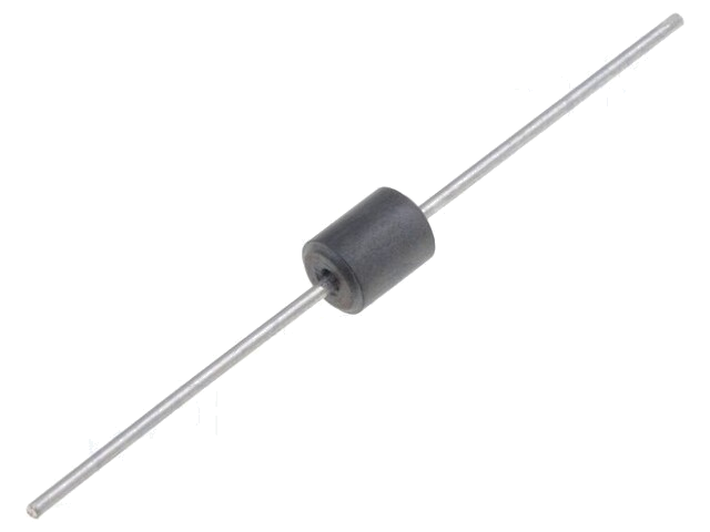 Ferriet: kraal; Imp.@ 100MHz: 76Ω; THT; Imp.@ 25MHz: 39Ω; 4,5mm