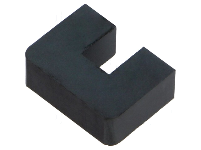 Hoofd: ferriets-; U; 3C94; 1900nH; 3800mm3; 56mm2; A: 20,8mm; B: 6,4mm