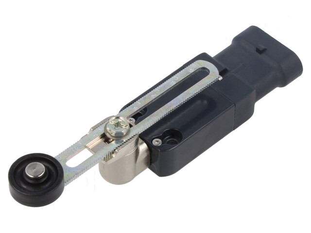 Eindschakelaar; NO + NC; 10A; max.250VAC; max.250VDC; IP67; 1Hz