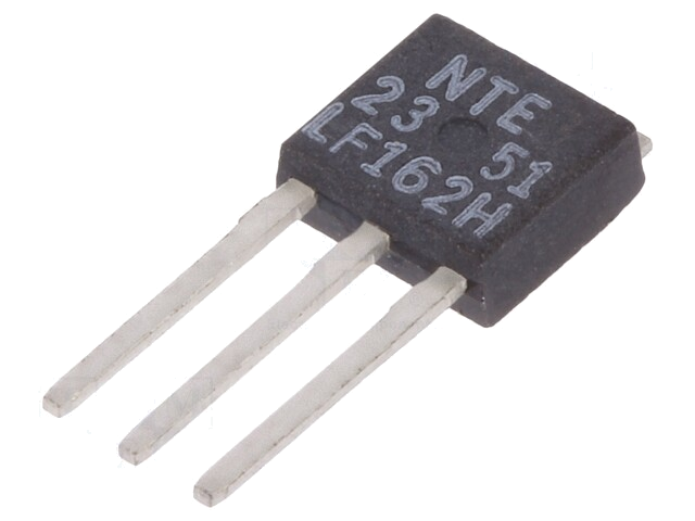 Transistor: NPN; bipolaire; Darlington; 80V; 4A; 1W
