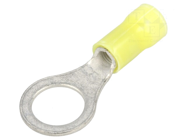 Uiteinde: oog; M10; Ø: 10,5mm; 3÷6mm2; klemmen; voor draad; vertind