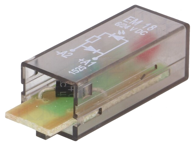 Beveiligingsmodule; Serie: PT; 24VDC