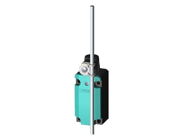Eindschakelaar; NO + NC; 10A; max.400VAC; max.250VDC; M20 x 1,5
