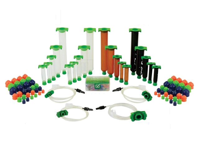 Doseeraccessoires; plastic doos