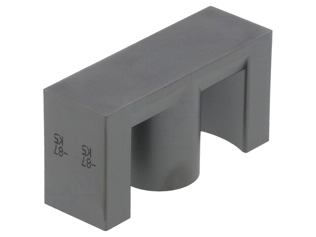 Hoofd: ferriets-; ETD; N87; 3500nH; 17800mm3; 173mm2