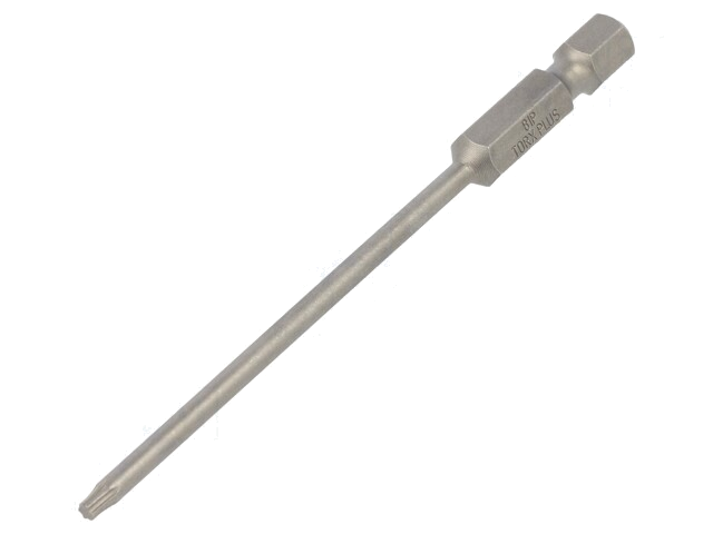Schroevendraaierbit; Torx® PLUS; 8IP; Tot.l: 90mm; PROFESSIONAL