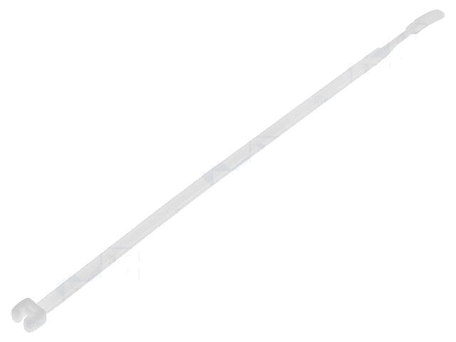 Kabelbinder; L: 210mm; W: 4,7mm; polyamide; 220N; natuurlijk; Q