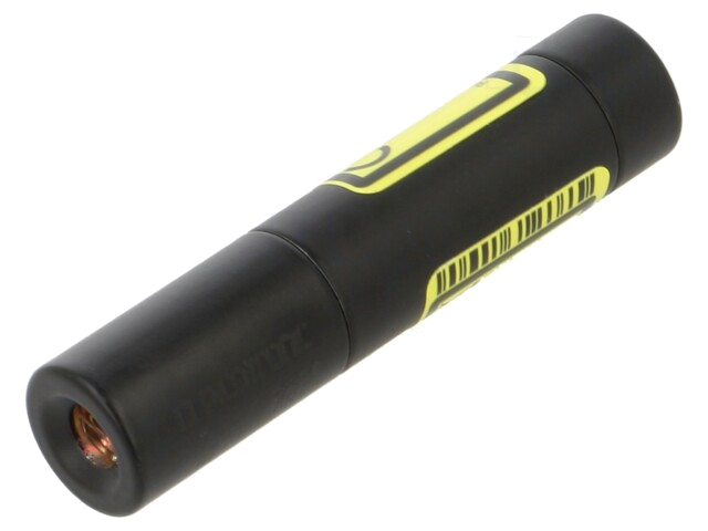 Module: laser; 5mW; rood; kruis; 650nm; 2,7÷4,5VDC; 10÷30mA; 45°