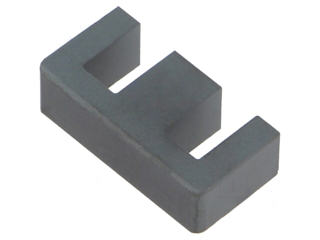 Hoofd: ferriets-; E; 3C94; 1900nH; 2,99cm3; 52mm2; A: 25mm; B: 17,5mm