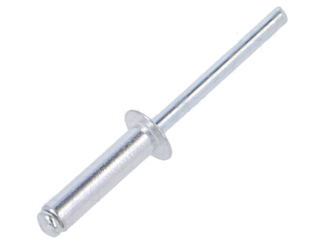 Klinkn; aluminium; Diam.klinkn: 4,8mm; L.klinknagel: 20mm; 50st.
