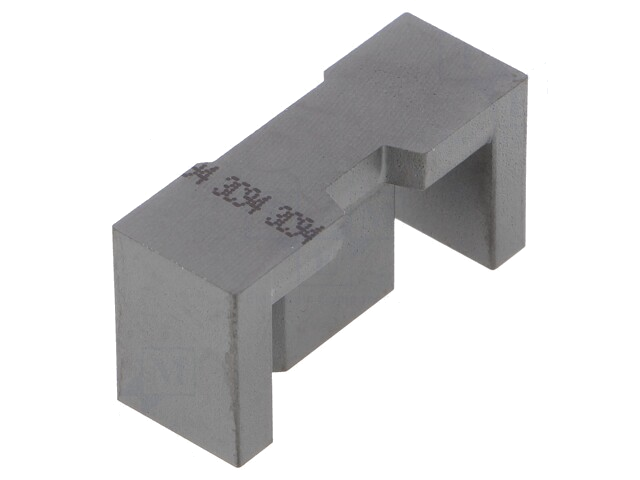 Hoofd: ferriets-; EFD; 3C94; 2200nH; 3300mm3; 58mm2; A: 25mm; C: 9,1mm