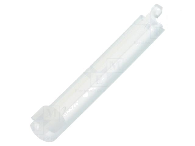 Afstandbus; LED; Øext: 3,6mm; ØLED: 3mm; L: 22,2mm; natuurlijk
