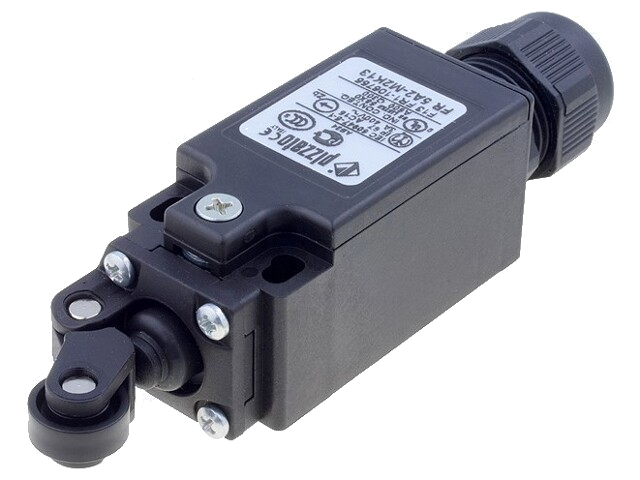 Eindschakelaar; NO + NC; 10A; max.250VAC; M20 x 1,5; IP67; VF-SFP1