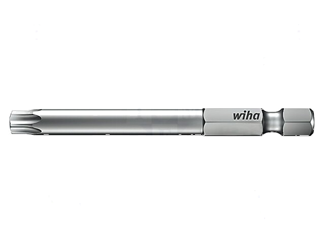 Schroevendraaierbit; Torx®; TX08; Tot.l: 70mm; PROFESSIONAL