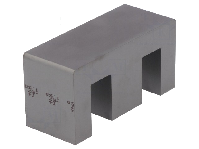 Hoofd: ferriets-; E; N87; 526nH; 78650mm3; 535mm2; 1st.