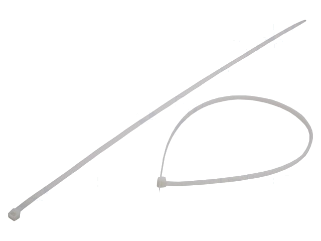 Kabelbinder; L: 775mm; W: 9mm; polyamide; 778N; natuurlijk; -40÷85°C