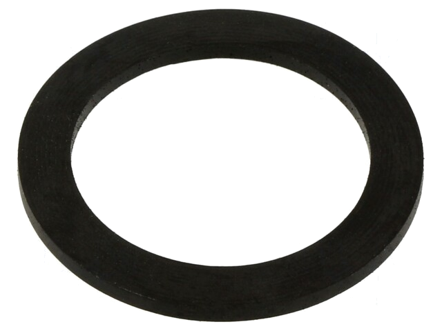 Dichtingsring; NBR-rubber; Thk: 1,5mm; Øinw: 23,3mm; M25; zwart