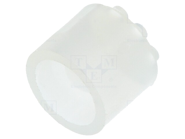 Afstandbus; LED; Øext: 5,1mm; ØLED: 5mm; L: 3,6mm; natuurlijk