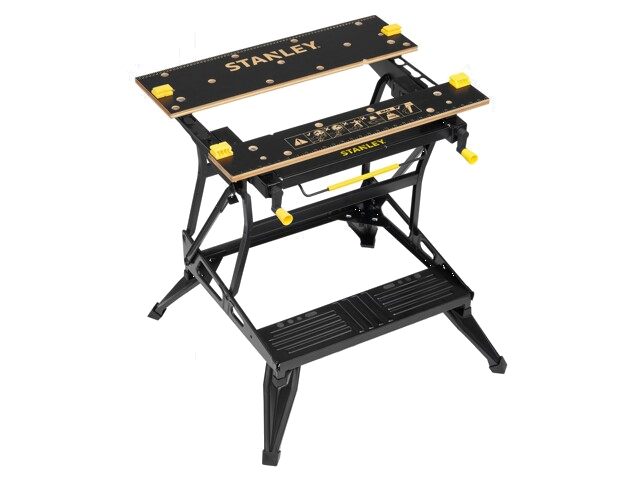 Klemtafel; regelbaar; H: 740mm; Afm.werkopp: 525x740mm; 250kg