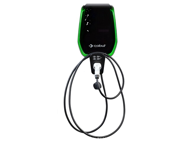 Lader: eMobility; 400V; 22kW; IP54; draden,Type 2; 5m; -25÷50°C