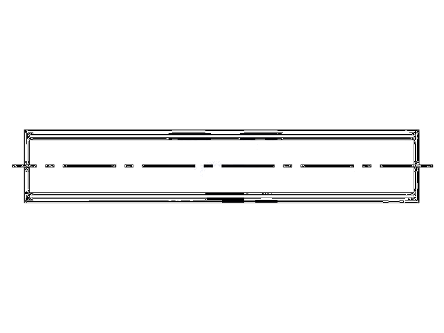Draadeind; M5; aluminium; DIN 975