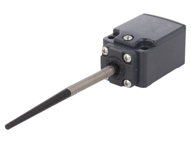 Eindschakelaar; NO + NC; 6A; 400VAC; PG11; IP67; 40x49x33mm