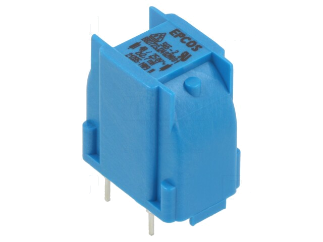 Smoorspoel: common mode; THT; 2,7mH; 4A; 60mΩ; ±30%; 18,6x28x30,5mm