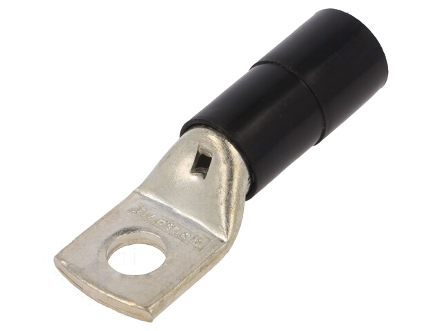 Uiteinde: buis; M12; Ø: 12,5mm; 95mm2; klemmen; voor draad; vertind