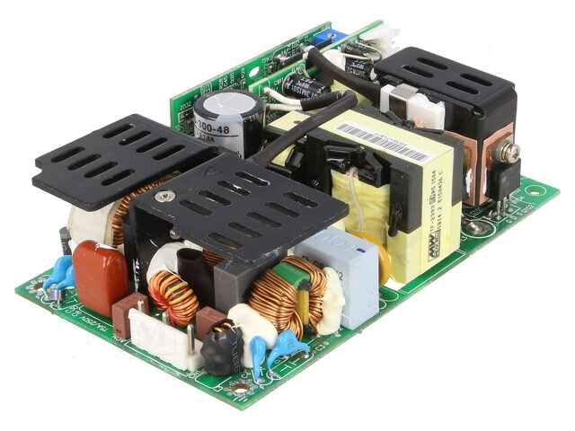 Voedingseenheid: schakelende; open; 300W; 127÷370VDC; 90÷264VAC