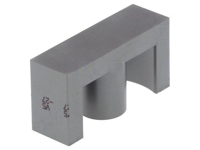 Hoofd: ferriets-; ETD; N27; 2400nH; 7630mm3; 97,1mm2
